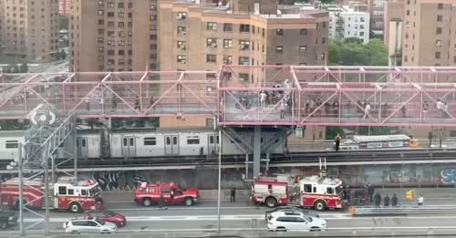 Williamsburg Bridge, Accident, Today, Obituary, Death: 14 Year Old Killed In Crash
