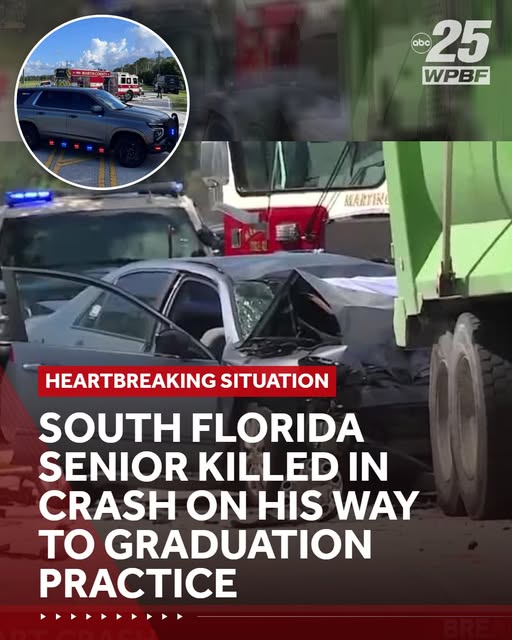Christopher Brooks (18) — South Fork High School Community Mourns Student Killed Before Graduation Milestone