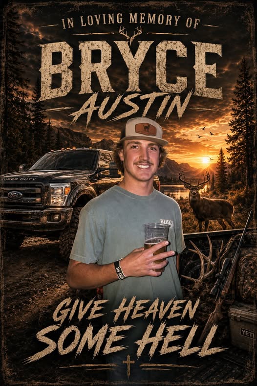 Bryce Austin, Car Accident, Middleburg FL, Obituaty, Death: Middleburg Driver Died In Head-On-Crash On County Road 218 Identified