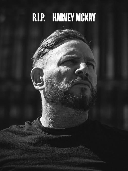 Harvey Mckay Death, Obituary : Harvey McKay Remembered as a Respected Artist Known As Techno DJ and Inspiring Friend
