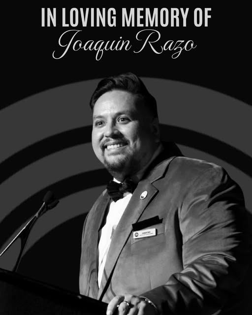 Joaquin Razo Sacramento, California Death, Obituary: Remembered for Leadership, And Lasting Impact on Sacramento Community